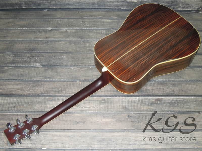 Morales Lyre Bird M-18 Natural | Reverb