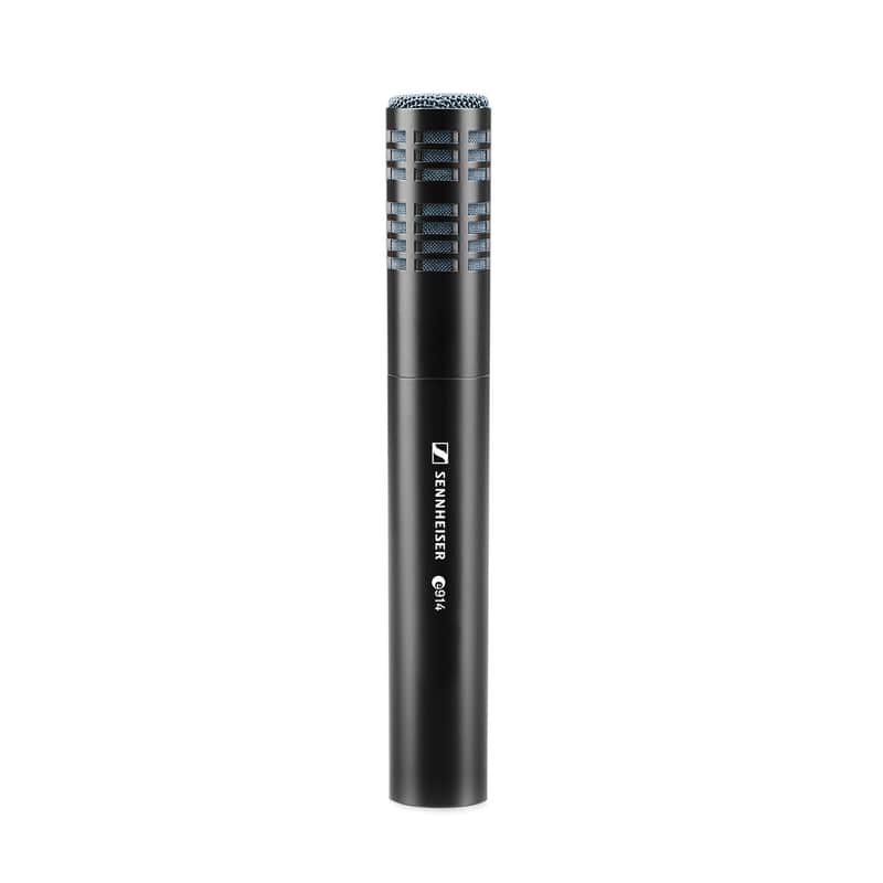 Sennheiser E914 Small-Diaphragm Condenser Microphone for Stage and Studio image 1