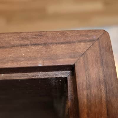 Extraordinary McIntosh MAC Series 4100/4200/4300 Solid Walnut Cabinet image 8