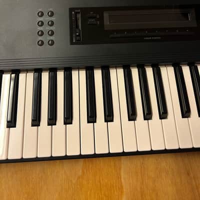 Korg M1 61-Key Synth Music Workstation 1990s - Black image 6