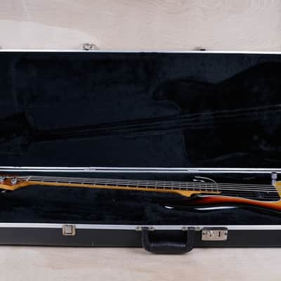 Fender Precision Bass 1978 Sunburst Vintage USA w/ OHSC image 2