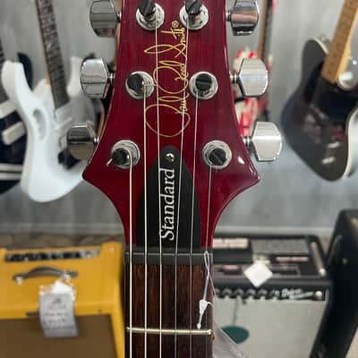 USED PRS S2 Standard 22 Satin 2016 - Vintage Cherry image 6