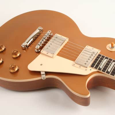 Gibson Les Paul Standard 50s Goldtop Original Collection 213830176 image 3