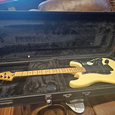 Partscaster Stratocaster Stratocaster 2020 - Antique white image 3