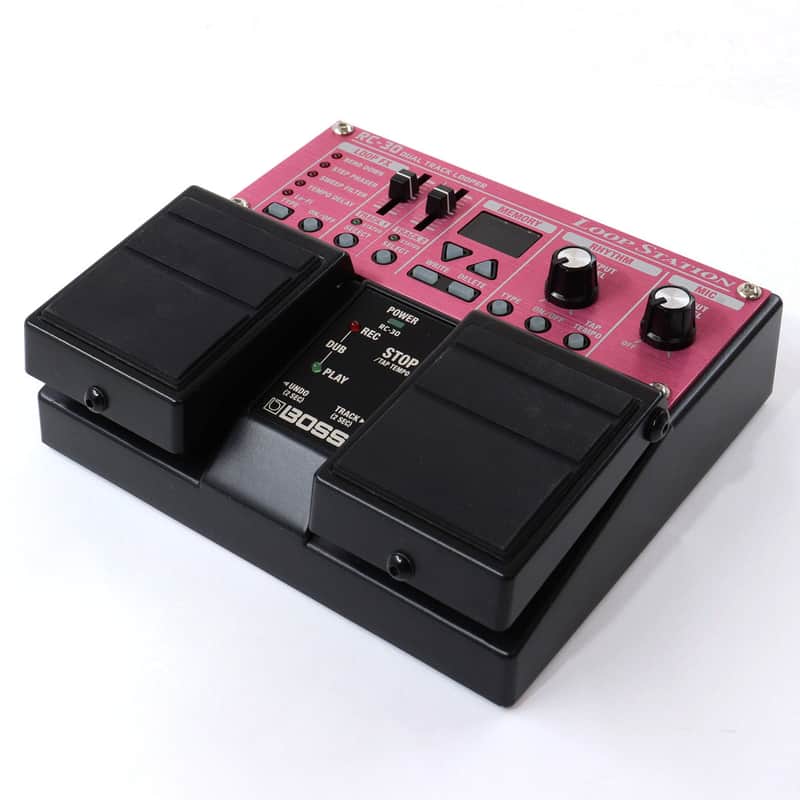 BOSS RC-30 Loop Station [P2H3859] (05/18) | Reverb