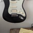Fender American Deluxe HSS 2013 - Black