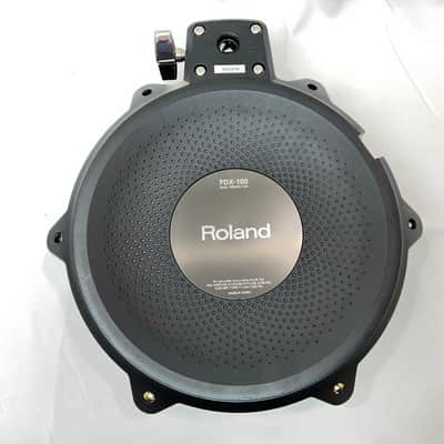 Roland PDX-100 V Drum 10" Mesh Head PDX100 VDrum image 6