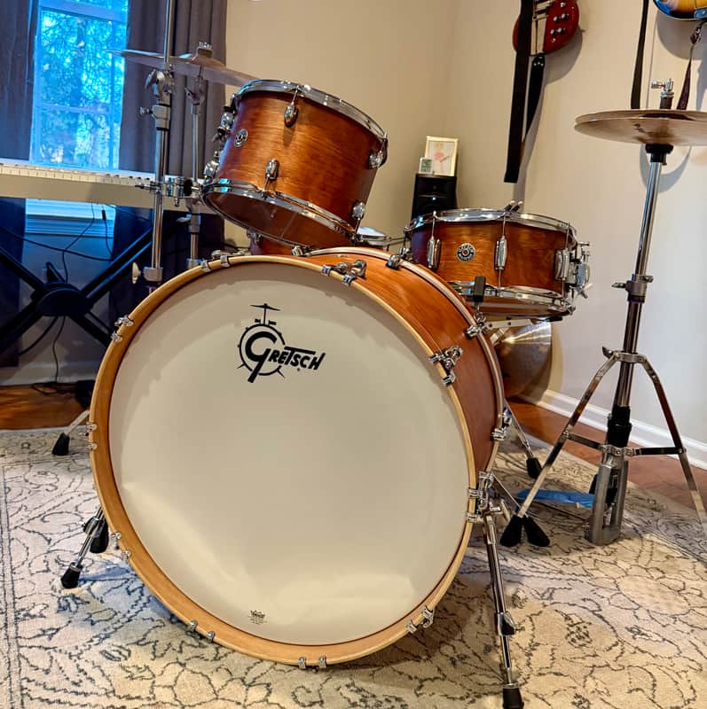Gretsch Catalina Club, Zildjan Cymbals, Yamaha Hardware, and more… image 1