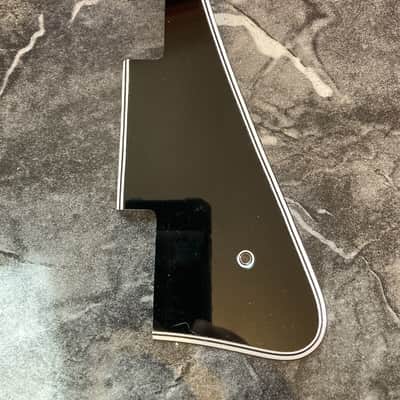 5 Ply Wide Bevel Pickguard with Beveled Gap! for Gibson Les Paul Standard & Custom Made In USA image 1