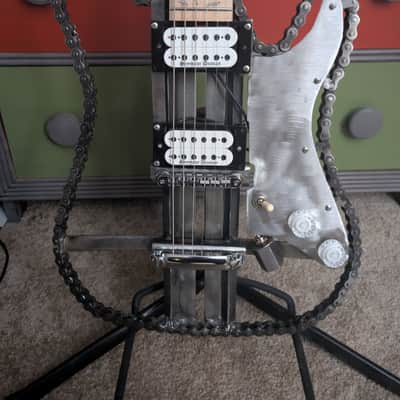 Stratocaster Welded image 2