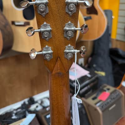 Martin OMJM John Mayer Signature 20th Anniversary Acoustic Guitar - Platinum Gray Burst w/Hard Case- New! image 19