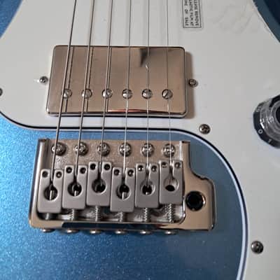PRS S2 Standard 22 2017 - 2025 - Frost Blue Metallic image 4