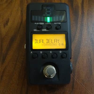 Reverb.com listing, price, conditions, and images for korg-pandora-stomp