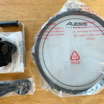 NEW Alesis SE Special Edition Surge/Command 10 Inch Mesh Dual Zone Pad Pack image 3