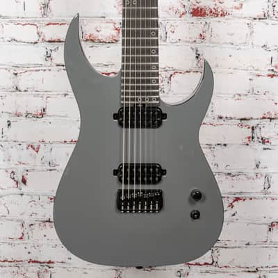 Schecter KM-7 - Keith Merrow Mk-III Hybrid - Electric Guitar - Telesto Grey image 1