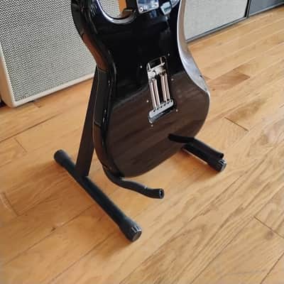 Fender FSR Special Edition Player Stratocaster with Maple Fretboard - 2015 - Black image 13