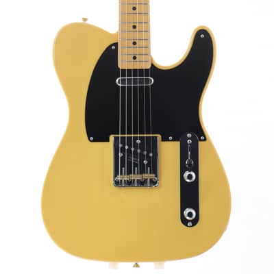 Fender MIJ Traditional II '50s Telecaster | Reverb
