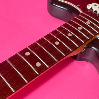Fender Jaguar 1965 Super Clean- 3-Color Sunburst 100% Original image 17