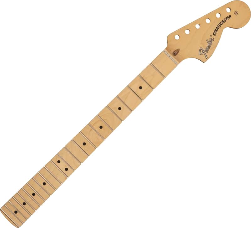 Fender American Performer Stratocaster Modern C Maple Neck, Maple Fingerboard image 1