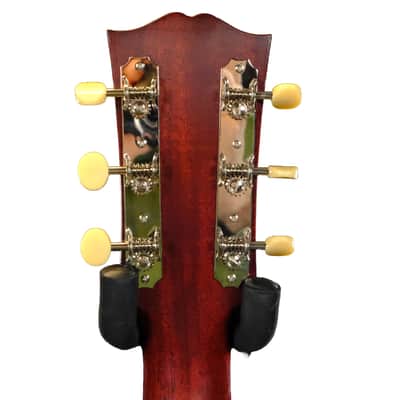 Gibson Acoustic 1942 Banner J-45 Acoustic Guitar - Vintage Sunburst image 7
