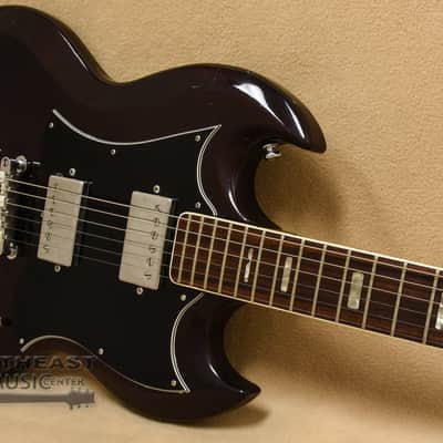 EL Degas SG Copy - Walnut (Used) image 3