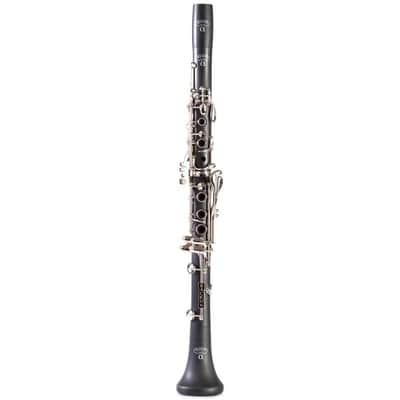 Backun BCLBALPHA-NK Alpha Bb Clarinet with Nickel keys image 1