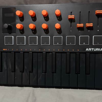 Arturia MiniLab 3 25-Note Compact MIDI Keyboard and Pad Controller image 2