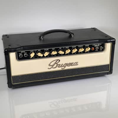 Bugera V55 Infinium 55W 1x12 Tube Guitar Combo Amp image 7
