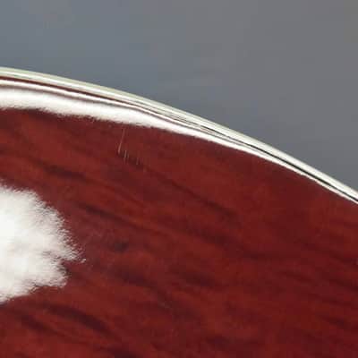 1997 Gibson Custom Tal Farlow Signature Wine Red Hollowbody Electric Guitar w/ Case - #91167017 image 22