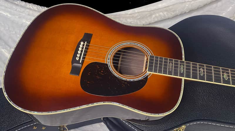 Martin Standard Series D-41 | Reverb