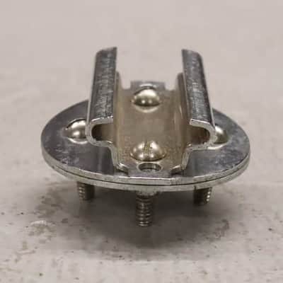 Ludwig Clip Slide Tom Drum Mounting Bracket Vintage 1970's #2 image 2