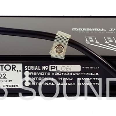 Marshall Time Modulator 5002 'A' System image 6