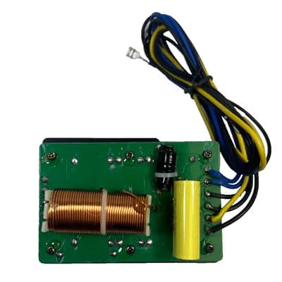 JBL JRX-200 Series JRX-225 Aftermarket Crossover 2-Way Passive Dual 15 Speakers image 2