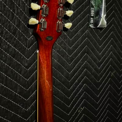Epiphone Joe Bonamassa Signature '55 Les Paul Standard 2024 Copper Iridescent image 4
