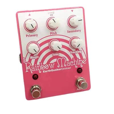 Immagine EarthQuaker Devices Rainbow Machine V2 - Pitch Shifter & Modulation Pedal - 8