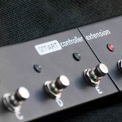 LAA-Custom SmartSwitcher + 5-switch Extension unit - Black image 2