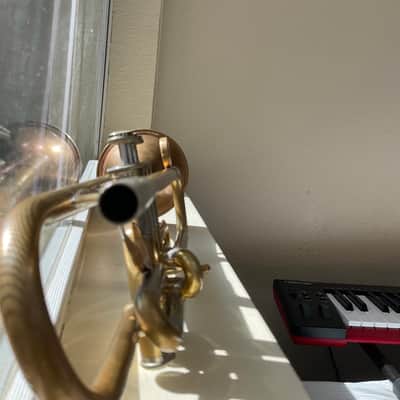 Yamaha YTR-632 Trumpet image 4
