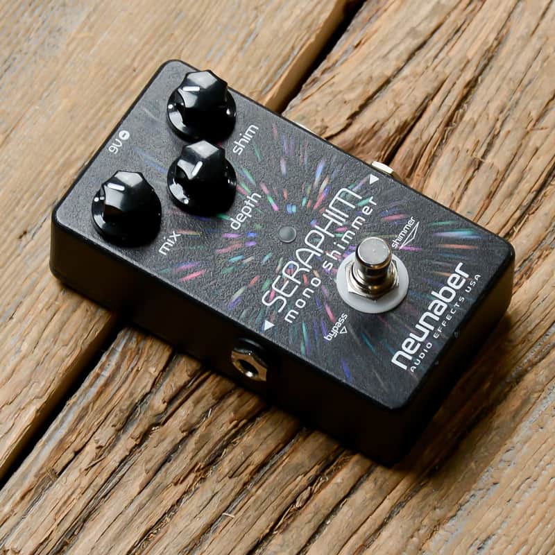 Neunaber Mono Seraphim Shimmer Reverb Pedal | Reverb