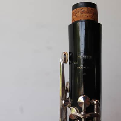 Yamaha YCL-20 Bb Student Clarinet w/Bari Esprit Mouthpiece image 9