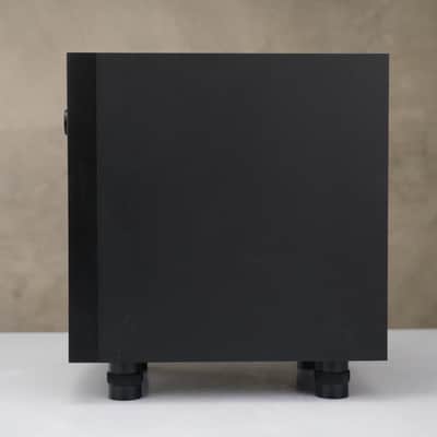 Adam Sub8 Active Subwoofer w/ Primacoustic Recoil Stabilizer Pad #58838 image 6