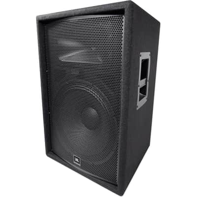 (2) JBL JRX215 1000w 15" 2-Way DJ P/A Speakers+(2) 18" 1400w Subwoofers Pro Subs image 15