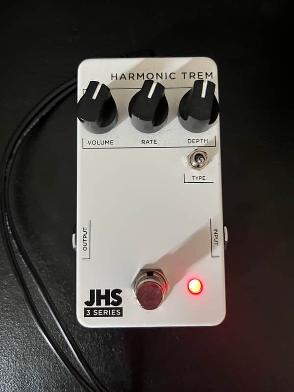 JHS 3 Series Harmonic Trem