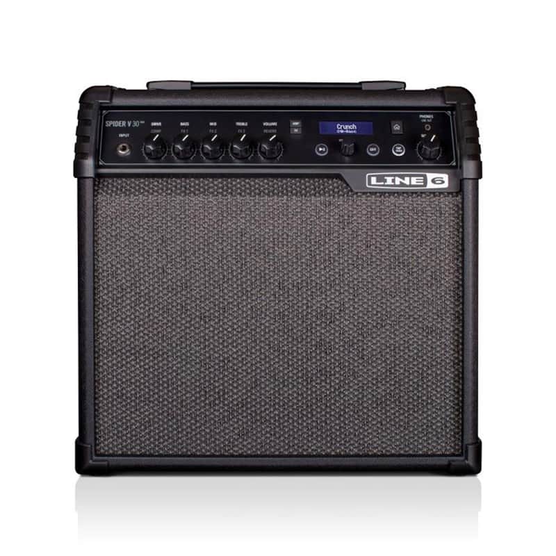 Line 6 Spider V 30 MKII Combo Amplifier Open-Box image 1