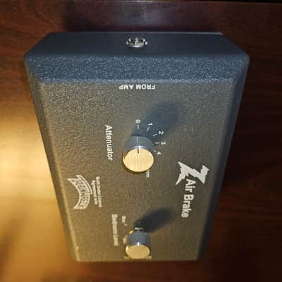 Trainwreck Z Air Brake Attenuator image 4