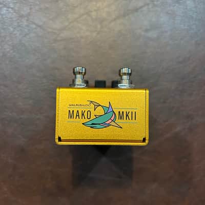 Walrus Audio Mako ACS1 MKII Amp + Cab Simulator image 3