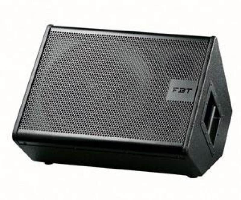 FBT VERVE 12MA 400W Professional Active Stage Monitor 12" - DEMO image 1