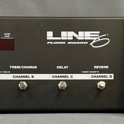 Line 6 Floorboard | Reverb Canada