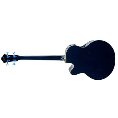 IBANEZ AEB5E A/E BASS - BLACK image 3