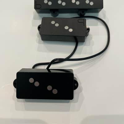 Bartolini B - Axis P/J Set 2025/2026 - Black image 1