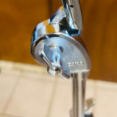 TAMA Red Label 3-Tier Single Braced Straight Cymbal Stand - MINT image 4